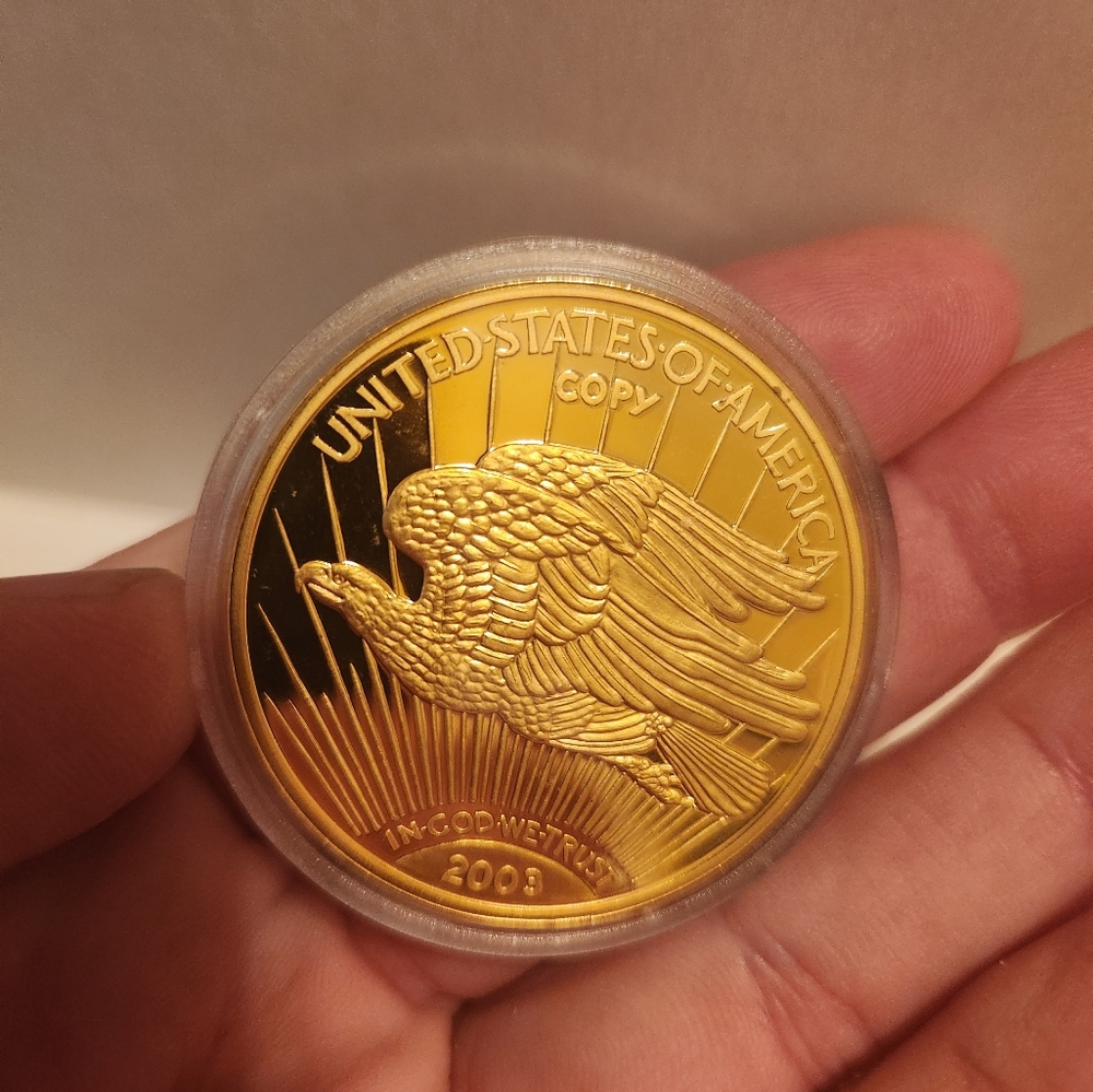 GOLD Coin Collectors